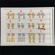 Dolce & Gabbana STUD Earrings 04 2024
