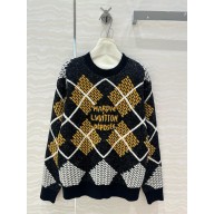 LOUIS VUITTON  Wool Blend Pullover 1AGJSU 2024