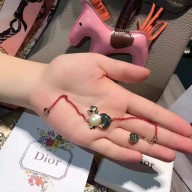 Dior 18K gold-plated Rooster bracelet (GDS-72703)