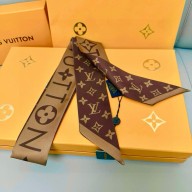 LOUIS VUITTON Monogram Infinity BB Bandeau brown M90679 2025