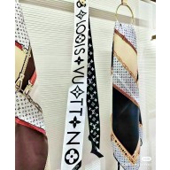 LOUIS VUITTON Monogram Infinity BB Bandeau white M90682 2025