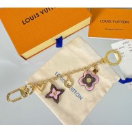 Louis Vuitton M63086 Blooming Flowers Taschenschmuck mit Kette 2024