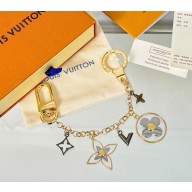 Louis Vuitton Classics Gold Keychain 2024
