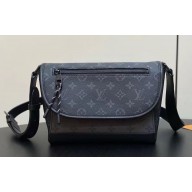 louis vuitton Pulse Messenger bag Monogram Eclipse Reverse coated canvas Monogram eclipse M12681 1102-2024
