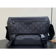 louis vuitton Messenger Voyager PM  bag Monogram Eclipse coated canvas Monogram eclipse M12517 1102-2024