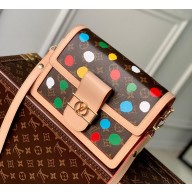 LV x YK Dauphine MM BAG M46432