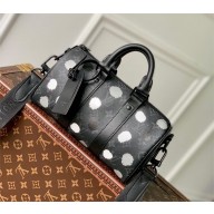 LV x YK Keepall 25 BAG M46406