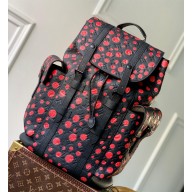 LV x YK Christopher Backpack M21978