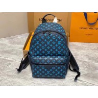 louis vuitton Discovery Backpack M46557 blue 2023