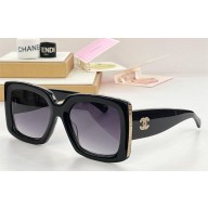 CHANEL Rectangle Sunglasses A71377 2025