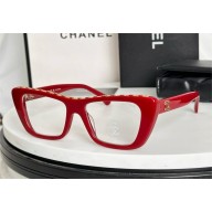 CHANEL Butterfly Eyeglasses A75312 01 2025
