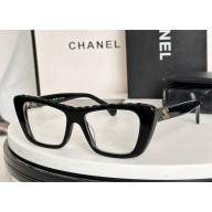 CHANEL Butterfly Eyeglasses A75312 02 2025