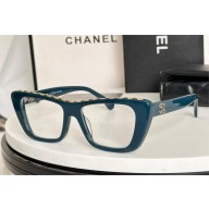 CHANEL Butterfly Eyeglasses A75312 03 2025