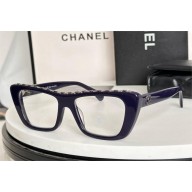 CHANEL Butterfly Eyeglasses A75312 04 2025