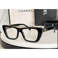 CHANEL Butterfly Eyeglasses A75312 05 2025