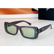 CHANEL Rectangle Sunglasses A71687 2025
