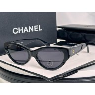 CHANEL Cat Eye Sunglasses A71669 01 2025