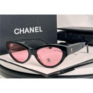 CHANEL Cat Eye Sunglasses A71669 03 2025