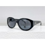 CHANEL Shield Sunglasses A71598 2025