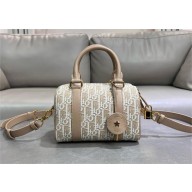 Dior Groove 20 Bag IN Natural Dior Oblique Jacquard 2025