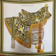 hermes 90x90cm square scarf  32 2021