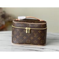 louis vuitton Nice Mini Toiletry Pouch M44495