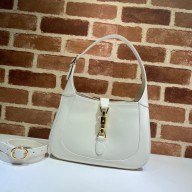Gucci Jackie 1961 Small Hobo Bag 636709 Leather creamy 2020