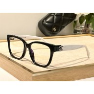 CHANEL Square Eyeglasses A75297 02 2025