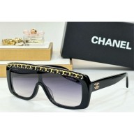CHANEL Shield Sunglasses A71625 2025