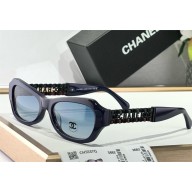 CHANEL Rectangle Sunglasses A71673 01 2025