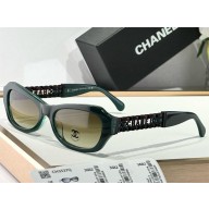 CHANEL Rectangle Sunglasses A71673 02 2025