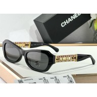 CHANEL Rectangle Sunglasses A71673 03 2025