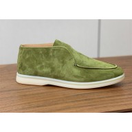 Loro Piana soft walk suede chukka boots 03 2024