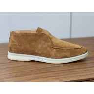 Loro Piana soft walk suede chukka boots 04 2024
