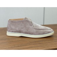 Loro Piana soft walk suede chukka boots 05 2024