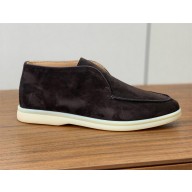 Loro Piana soft walk suede chukka boots 08 2024