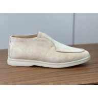 Loro Piana soft walk suede chukka boots 09 2024