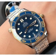 OMEGA DIVER 300M SEAMASTER WATCH 02 2024