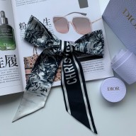 dior silk twill scarf 05 2021