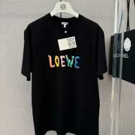 LOEWE Relaxed fit T-shirt in cotton 01 2024