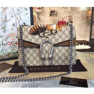 Gucci Dionysus GG Supreme shoulder bag 400235
