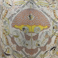 Hermes Cashmere Silk Scarf 140x140cm 14 2022