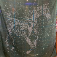Hermes Cashmere Silk Scarf 140x140cm 02 2022
