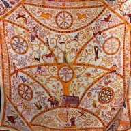 Hermes Cashmere Silk Scarf 140x140cm 29 2022
