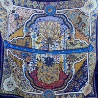 Hermes Cashmere Silk Scarf 140x140cm 34 2022