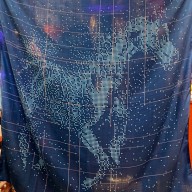 Hermes Cashmere Silk Scarf 140x140cm 04 2022