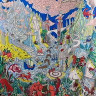 Hermes Cashmere Silk Scarf 140x140cm 56 2022