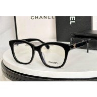 CHANEL Square Eyeglasses A75315 01 2025