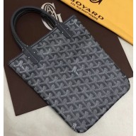 Goyard Poitiers Tote Bag Black 2018