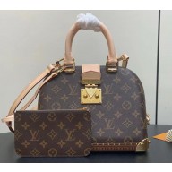 Louis Vuitton  Alma Trunk bag M11114 1115-2024